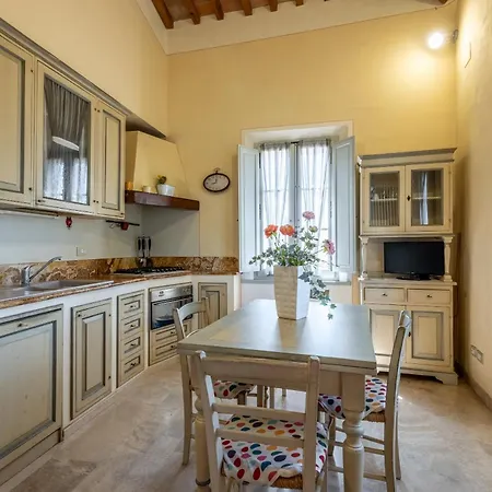 La Terrazza Lägenhet *