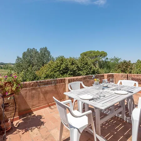 Lägenhet La Terrazza *
