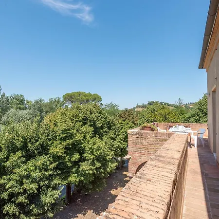La Terrazza Buonconvento