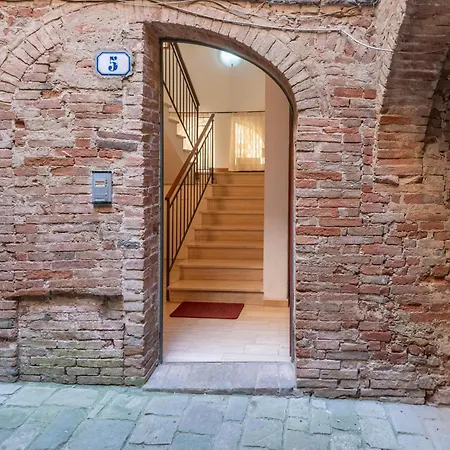 La Terrazza Lägenhet *