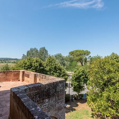 La Terrazza Lägenhet