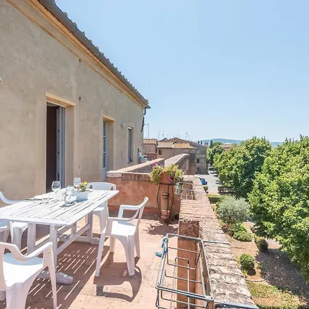 La Terrazza Lägenhet *