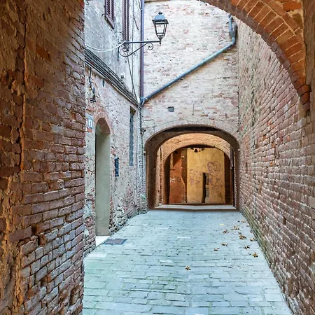 La Terrazza * Buonconvento
